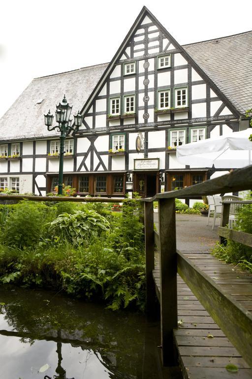 Forellenhof Poggel Eslohe Exterior photo